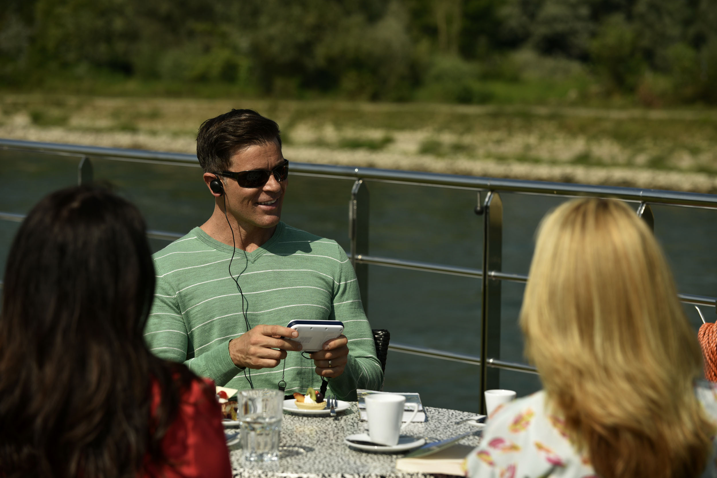 Scenic Jade - The Sun Deck